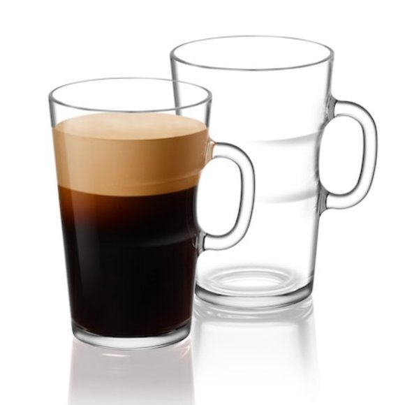 Nespresso Dining Nespresso View Collection Mugs Set Of 2 Poshmark